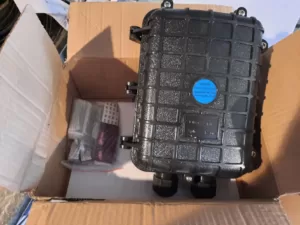 Муфта ВОЛС Ztong GJS-6006