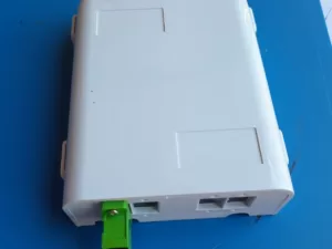 Розетка настенная FTTH