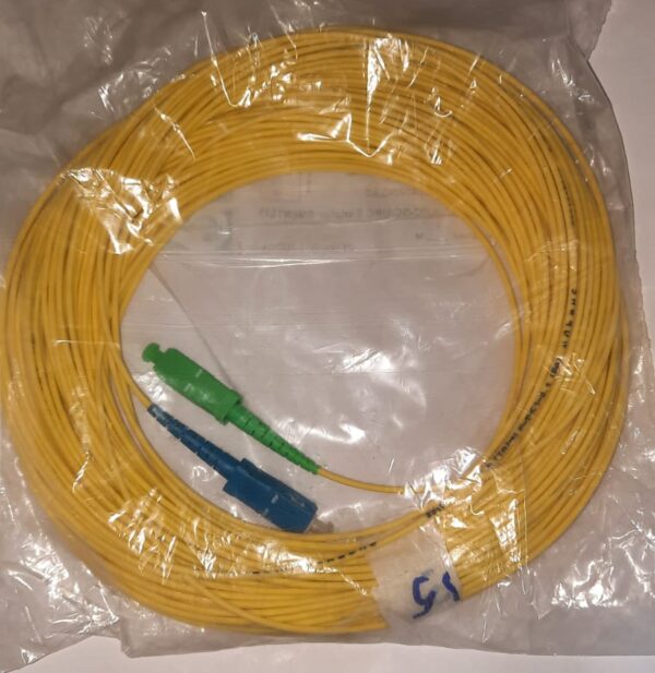 Патчкорд Scupc Scapc Simplex 35м